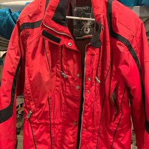Women’s Spyder Ski Jacket Thinsulate